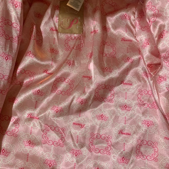 Princess baby coat - Picture 10 of 13